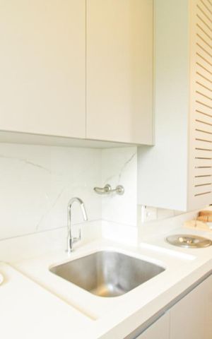 Apartamento para alugar com 109m², 3 quartos e 2 vagas Apartamento para alugar com 109m², 3 quartos e 2 vagasÁrea de Serviço