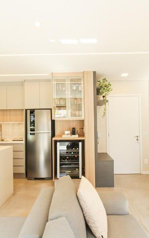 Apartamento para alugar com 109m², 3 quartos e 2 vagas Apartamento para alugar com 109m², 3 quartos e 2 vagasSala