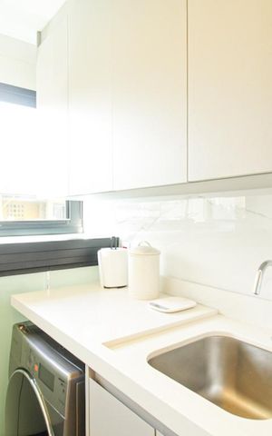 Apartamento para alugar com 109m², 3 quartos e 2 vagas Apartamento para alugar com 109m², 3 quartos e 2 vagasÁrea de Serviço