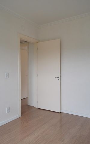 Apartamento para alugar com 52m², 2 quartos e 1 vagaQuarto 2