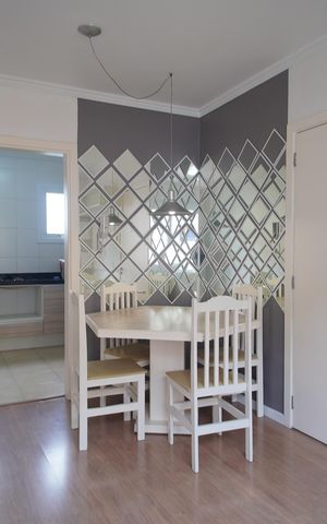 Apartamento para alugar com 52m², 2 quartos e 1 vagasala
