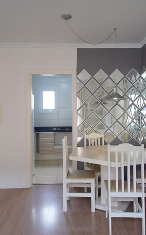 Apartamento para alugar com 52m², 2 quartos e 1 vagasala