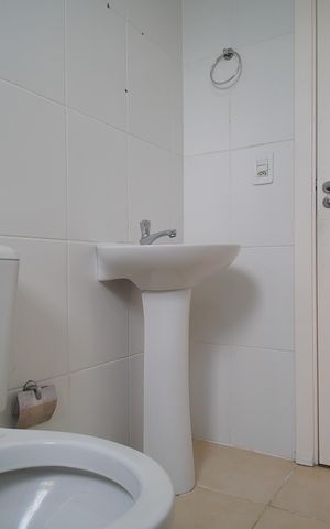 Apartamento para alugar com 52m², 2 quartos e 1 vagaBanheiro