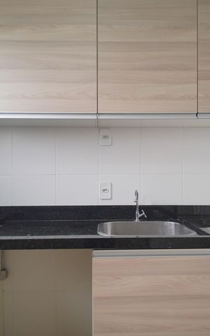 Apartamento para alugar com 52m², 2 quartos e 1 vagaCozinha