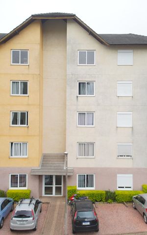Apartamento para alugar com 52m², 2 quartos e 1 vagaVista do Quarto 1