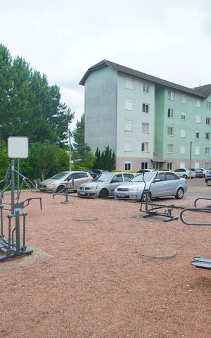 Apartamento para alugar com 52m², 2 quartos e 1 vagaÁrea comum