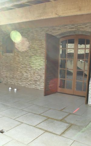 Casa à venda com 259m², 3 quartos e 3 vagasVaranda da Suíte 