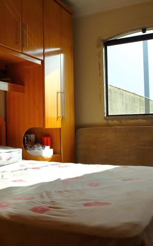 Casa à venda com 259m², 3 quartos e 3 vagasQuarto 3 