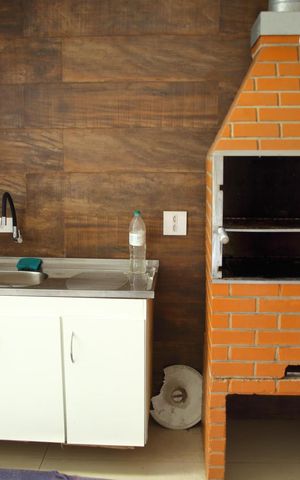 Casa à venda com 259m², 3 quartos e 3 vagasÁrea Gourmet 