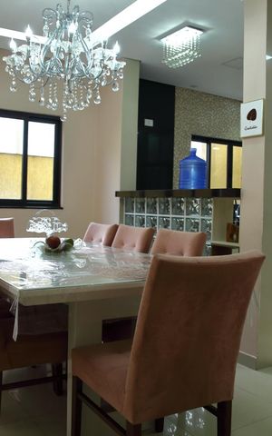 Casa à venda com 259m², 3 quartos e 3 vagasCopa ( cozinha ) 