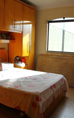 Casa à venda com 259m², 3 quartos e 3 vagasQuarto 3 