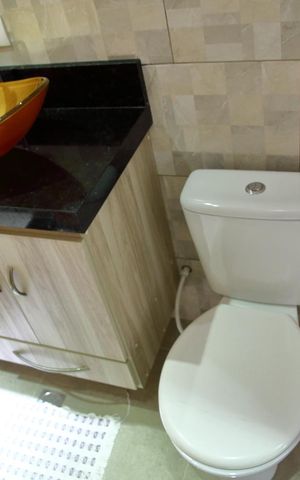 Casa à venda com 259m², 3 quartos e 3 vagasLavabo da Sala 