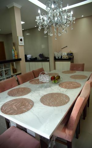Casa à venda com 259m², 3 quartos e 3 vagasCopa ( cozinha ) 