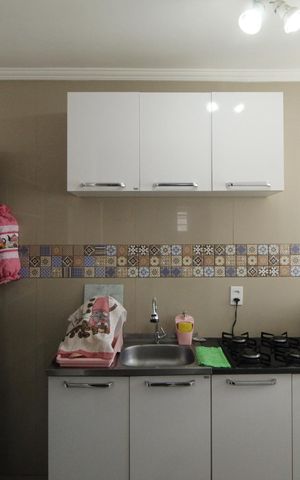 Apartamento para alugar com 47m², 2 quartos e 1 vagaCozinha