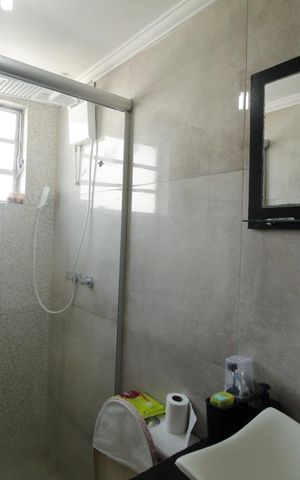 Apartamento para alugar com 47m², 2 quartos e 1 vagaBanheiro