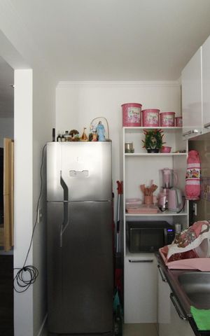 Apartamento para alugar com 47m², 2 quartos e 1 vagaCozinha
