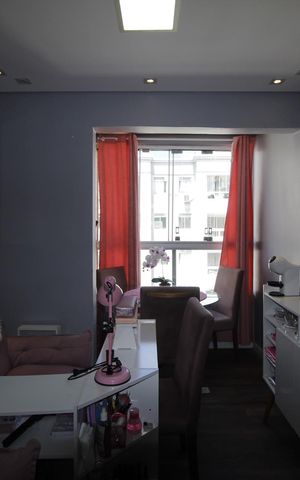 Apartamento para alugar com 47m², 2 quartos e 1 vagaSala