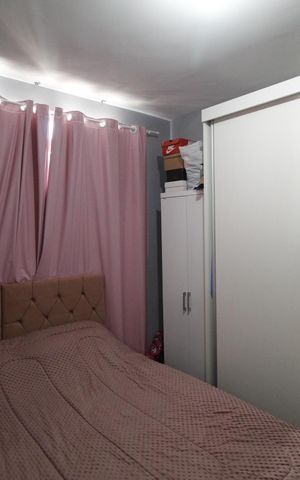 Apartamento para alugar com 47m², 2 quartos e 1 vagaQuarto 2