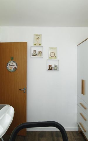 Apartamento para alugar com 47m², 2 quartos e 1 vagaQuarto 1