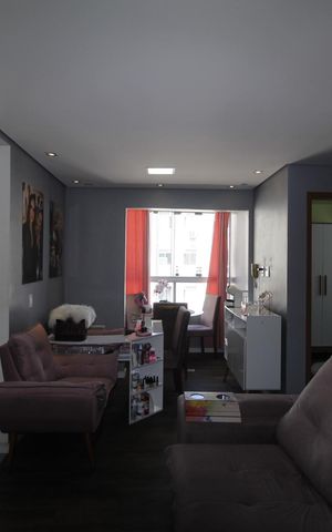 Apartamento para alugar com 47m², 2 quartos e 1 vagaSala