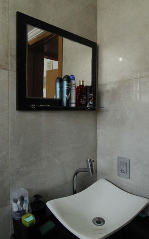Apartamento para alugar com 47m², 2 quartos e 1 vagaBanheiro