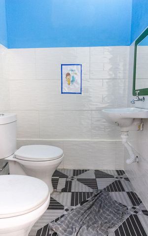 Casa para alugar com 500m², 6 quartos e 2 vagas Casa para alugar com 500m², 6 quartos e 2 vagasBanheiro Social 1