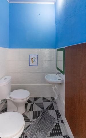 Casa para alugar com 500m², 6 quartos e 2 vagas Casa para alugar com 500m², 6 quartos e 2 vagasBanheiro Social 1