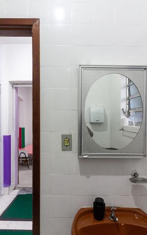 Casa para alugar com 500m², 6 quartos e 2 vagas Casa para alugar com 500m², 6 quartos e 2 vagasBanheiro Social 3