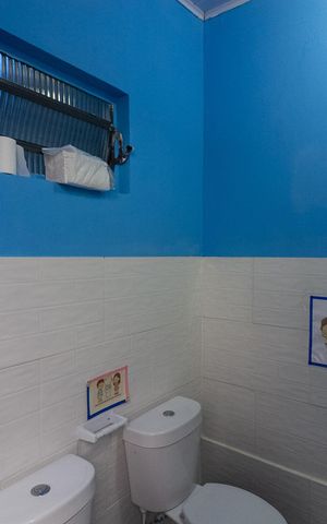 Casa para alugar com 500m², 6 quartos e 2 vagas Casa para alugar com 500m², 6 quartos e 2 vagasBanheiro Social 1