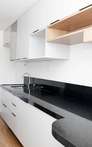 Apartamento à venda com 90m², 3 quartos e 2 vagasCozinha + Área de Serviço