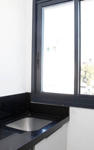Apartamento à venda com 90m², 3 quartos e 2 vagasCozinha + Área de Serviço