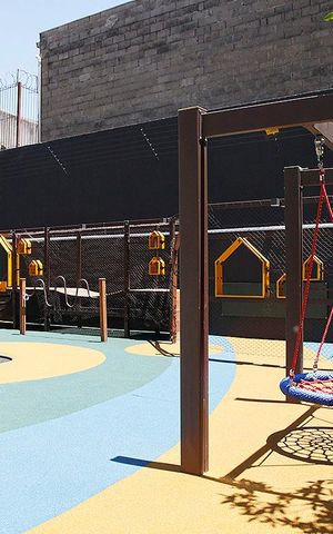 Apartamento à venda com 90m², 3 quartos e 2 vagasÁrea Comum - Playground