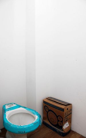 Apartamento à venda com 90m², 3 quartos e 2 vagasLavabo