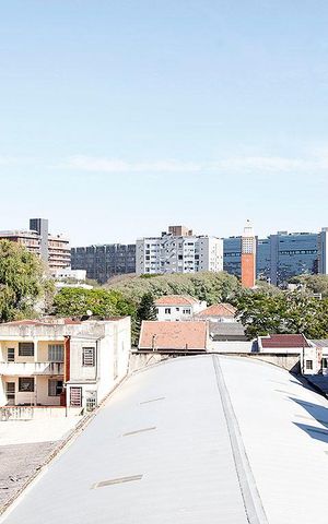 Apartamento à venda com 90m², 3 quartos e 2 vagasVista do Quarto 1