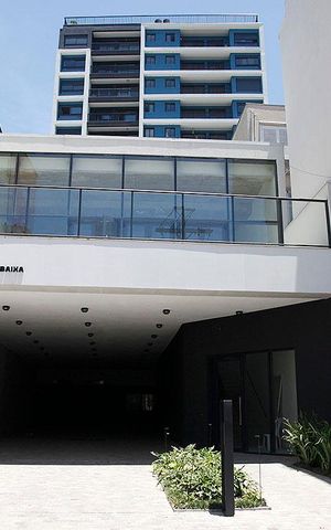 Apartamento à venda com 90m², 3 quartos e 2 vagasFachada