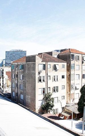 Apartamento à venda com 90m², 3 quartos e 2 vagasVista da Sala