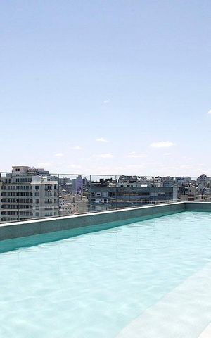 Apartamento à venda com 90m², 3 quartos e 2 vagasÁrea Comum - Rooftop Piscina