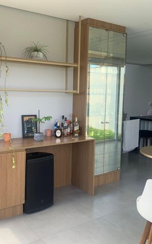 Casa à venda com 225m², 3 quartos e 4 vagas Casa à venda com 225m², 3 quartos e 4 vagasSala de jantar