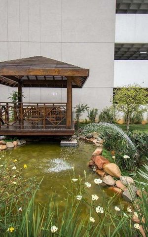 Apartamento à venda com 115m², 3 quartos e 2 vagasÁrea comum - Jardim 