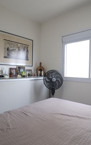 Apartamento à venda com 115m², 3 quartos e 2 vagasQuarto 1 suíte