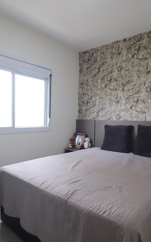 Apartamento à venda com 115m², 3 quartos e 2 vagasQuarto 1 suíte 
