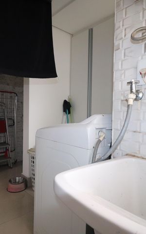 Apartamento à venda com 115m², 3 quartos e 2 vagasÁrea de Serviço