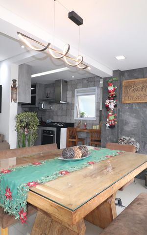 Apartamento à venda com 115m², 3 quartos e 2 vagasVaranda Gourmet 