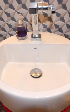 Apartamento à venda com 115m², 3 quartos e 2 vagasLavabo