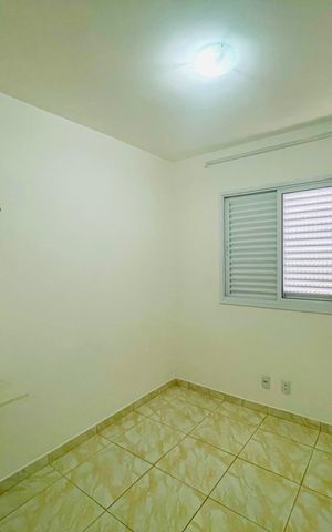 Apartamento à venda com 46m², 2 quartos e 1 vaga Apartamento à venda com 46m², 2 quartos e 1 vagaQuarto 2