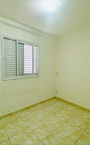 Apartamento à venda com 46m², 2 quartos e 1 vaga Apartamento à venda com 46m², 2 quartos e 1 vagaQuarto 1