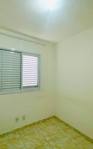 Apartamento à venda com 46m², 2 quartos e 1 vaga Apartamento à venda com 46m², 2 quartos e 1 vagaQuarto 2