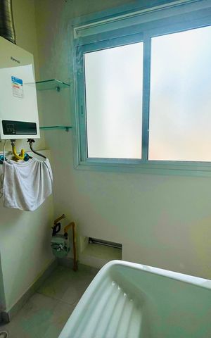 Apartamento à venda com 46m², 2 quartos e 1 vaga Apartamento à venda com 46m², 2 quartos e 1 vagaÁrea de Serviço