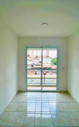 Apartamento à venda com 46m², 2 quartos e 1 vaga Apartamento à venda com 46m², 2 quartos e 1 vagaSala