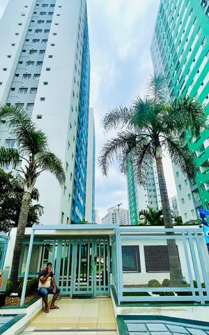 Apartamento à venda com 46m², 2 quartos e 1 vaga Apartamento à venda com 46m², 2 quartos e 1 vagaFachada do Prédio